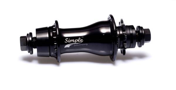 Picture of Simple Cassette Rear Hub