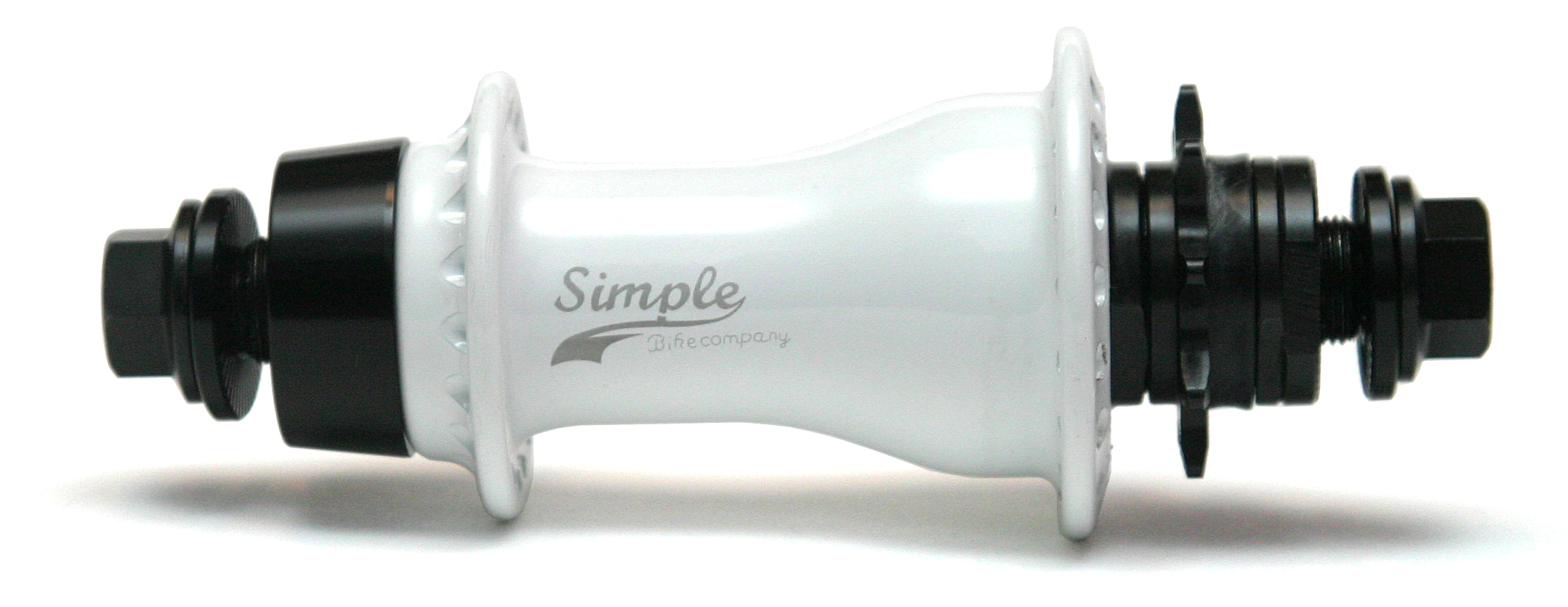 Simple Cassette Rear Hub Lauterbach BMX Schweiz